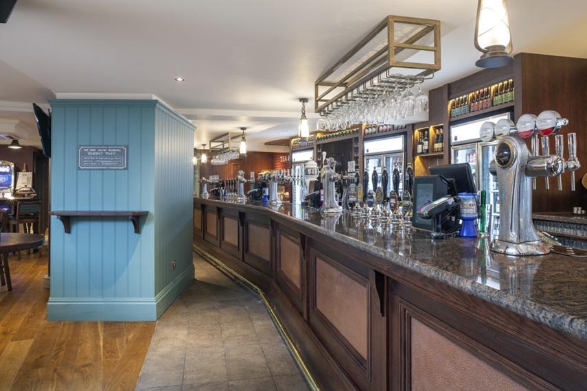 The Queen'S Head Wetherspoon Tavistock (Devon) Exterior foto