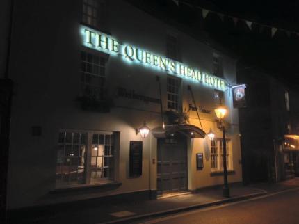 The Queen'S Head Wetherspoon Tavistock (Devon) Exterior foto