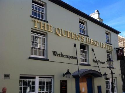 The Queen'S Head Wetherspoon Tavistock (Devon) Exterior foto