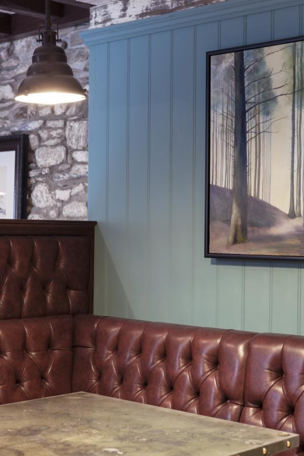 The Queen'S Head Wetherspoon Tavistock (Devon) Exterior foto